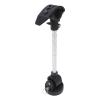 Jiawu Trolling Motor Stabilizer Mount, 180 Degree Adjustable Angle High Strength Support with Sturdy Aluminium Alloy, Replacement for PowerDrive view 1