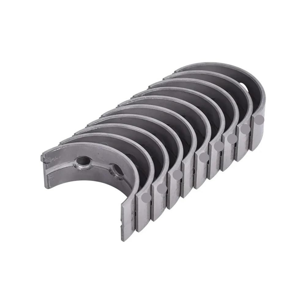10pcs Motorcycle 28mm ~ 27mm Main Crankshaft Bearing Fit for HON CBR250 MC22 MC14 MC17 MC19 CB250 Jade CB 250 Hor(Oversize 100 (27mm)