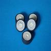 Mf-Zone TK2428 1/24 Lancia Wheels 5 Resin Wheels and 5 Tyres view 1