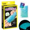 Creativity for Kids DIY Glowing Squishy Slime Kit | Hands-On STEM Activity & Sensory Toy | Mix, Stretch & Glow Mess-Free Fun | Great Gifts & Easter Basket Stuffers for Kids (Ages 6+) view 1