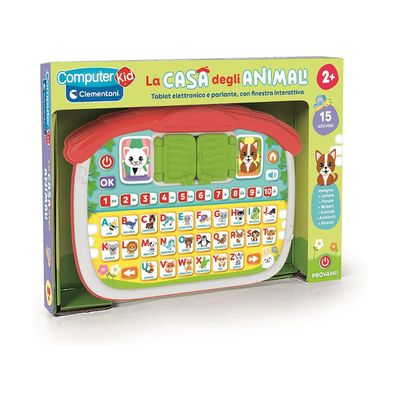 Clementoni La Casetta Degli Animali 2+