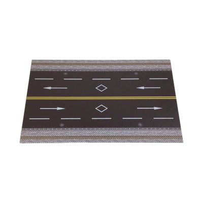 Menolana 1/64 Scale Highway Scene Model Parking Lot Underground Garage,Background,Nonslip,Pad Layout Runway Scene Mini Diecast Garage, No Zebra Crossing