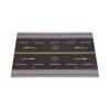 Menolana 1/64 Scale Highway Scene Model Parking Lot Underground Garage,Background,Nonslip,Pad Layout Runway Scene Mini Diecast Garage, No Zebra Crossing view 1