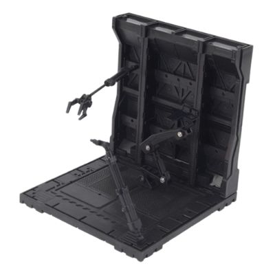 DYNWAVE Interlocking Display Base Action Figure Stand,Centerpiece,Table Decoration,Home Decor Model Kit Display Stand Birthday Gift, VT11612