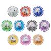 Playzaic 14-gram Yin Yang Poker Chips (50-Pack) Heavy Clay Composite Set - Bulk Casino Chips with Denominations for Texas Holdem, Blackjack - Betting Game Accessories ($5,000 Pink) view 4