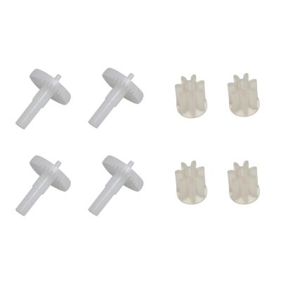 36 Tooth Large Gear+7 Tooth Motor Gear for E88 E88PRO E88MAX E525 E99 E99PRO P1 P5PRO K3 S1 P8 RC Drone,Motor Gear Parts