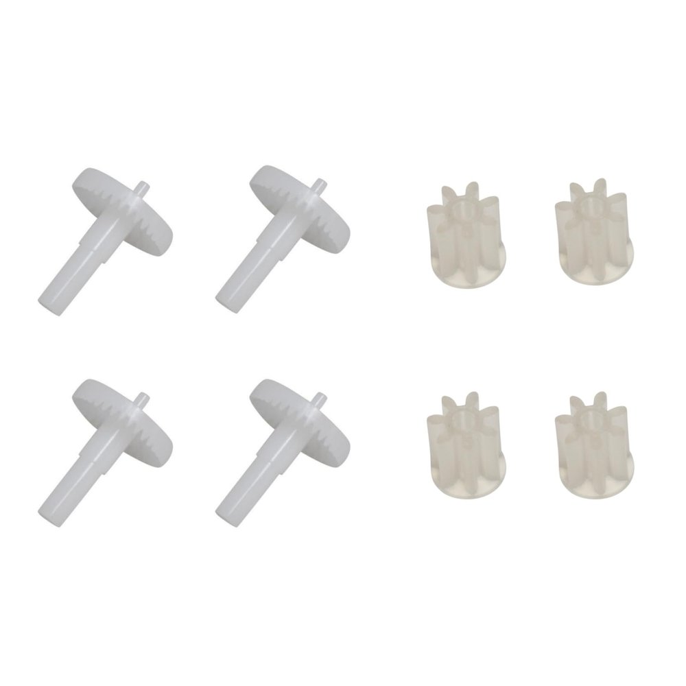 36 Tooth Large Gear+7 Tooth Motor Gear for E88 E88PRO E88MAX E525 E99 E99PRO P1 P5PRO K3 S1 P8 RC Drone,Motor Gear Parts