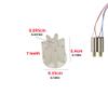 36 Tooth Large Gear+7 Tooth Motor Gear for E88 E88PRO E88MAX E525 E99 E99PRO P1 P5PRO K3 S1 P8 RC Drone,Motor Gear Parts view 2