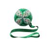 LLTCMAOYI Montessori Baby Leg Fine Motor Teaching AIDS, Hanging Mobile Learning Mobile,Green view 1