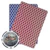 Playzaic 14-gram Las Vegas Poker Chips (50-Pack) Heavy Clay Composite Set - Bulk Casino Chips with Denominations for Texas Holdem, Blackjack - Betting Game Accessories ($5,000 Pink) view 4