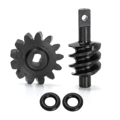 13T Differential Diff Worm Gear Set for Axial SCX24 1/24 RC Car Replace DIY