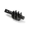 13T Differential Diff Worm Gear Set for Axial SCX24 1/24 RC Car Replace DIY view 4