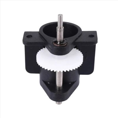 MYHWDRNU RC Car Parts Compatible with XK A220 P40 RC Plane Upgrade Modification Replacement Parts Accessories Motor Reduction Gear Set