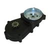DJ-Motor Double Chain Clutch Drum Gear Box For 47cc 49cc Mini Dirt Bikes view 4