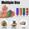 4PCS Little Ouchies Fidget Toy, Spike Roller Toy, Adults Pain stim Fidget Toy, Press and Rotate Adults Spiky Sensory Toys, Portable ADHD Toys, Novelty Gifts view 2