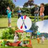 Inflatable Gladiator Game,Inflatable Gladiator Battle Duel Game, Outdoor Beach Accessories for Boys Girls or Adults view 4