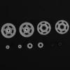 Compatible with Axial for SCX24 C10 for JLU for Gladiator for Bronco 1/24 RC Crawler Car Parts Transmission Gearbox Gear Motor Gear Set RC Car Accessories view 2