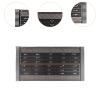 1:64 Parking Mouse Pad Scene Display Rollable Desktop Play Mat for Model Vehicle, A view 2