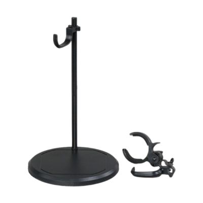 1/6 Action Figures Doll Stand, Doll Model Support Stand, Stable Base, Support Bracket, for Collection Figures, Fashion Dolls, Round