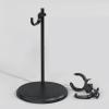 1/6 Action Figures Doll Stand, Doll Model Support Stand, Stable Base, Support Bracket, for Collection Figures, Fashion Dolls, Round view 3