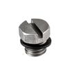 wheelfun LESU Metal M5 Oil Nozzle Plug for DIY 1/14 RC Hydraulic Excavator RC Digger Loader Dumper Tipper Truck Car Forklift Model Hobby Grade Model Parts view 1