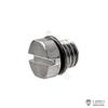 wheelfun LESU Metal M5 Oil Nozzle Plug for DIY 1/14 RC Hydraulic Excavator RC Digger Loader Dumper Tipper Truck Car Forklift Model Hobby Grade Model Parts view 2
