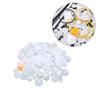 75 Pcs Plastic DIY Robot Gear Kit Motor Gear Set for DIY Car Robot view 2