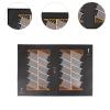 1:64 Parking Mouse Pad Scene Display Rollable Desktop Play Mat for Model Vehicle, D view 2