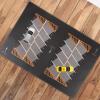 1:64 Parking Mouse Pad Scene Display Rollable Desktop Play Mat for Model Vehicle, D view 4