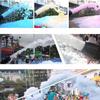 Foam Machine for Party,Party Foam Cannon,Foam Machine Pool Party,Shaking Head Jet Bubble Machine,for Party, for for Garden Backyard Pool Indoor view 4