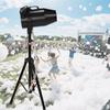 Foam Machine for Party,Party Shaking Head Jet Bubble Machine,Party Foam Cannon,for Backyard,Pool,Outdoor Events,Birthdays,Celebrations and Party view 1