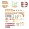 Kids Tool Set Educational Toy Early Learning Development Kids Role Play Construction Toys for Children 3 4 5 6 Year Old Gifts view 2