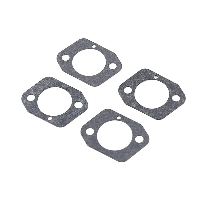 TYXTTGY for Rovan RC Car 71CC Engine Carburetor Gasket 6701517 for RC Gas Model Cars Accessories