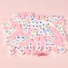 ANABIUP American Mahjong | 166 Premium 1.2-inch Pink Tiles | Complete Mahjong Game Set view 4