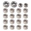 Compatible with Axial for SCX24 90081 AXI00001 AXI00002 1/24 RC Crawler Car Spare Parts Accessories 20Pcs Steel Ball Bearing Set RC Car Accessories view 1