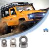 Compatible with Axial for SCX24 90081 AXI00001 AXI00002 1/24 RC Crawler Car Spare Parts Accessories 20Pcs Steel Ball Bearing Set RC Car Accessories view 4