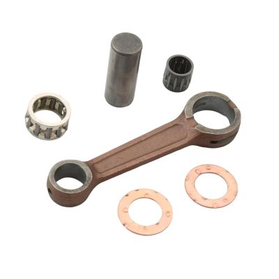 TAuTwA Crankshaft Connecting Rod Fit for DT50 Enduro SM DT50R TZR50 TZR50R 50cc AM6 2 Stroke Engine