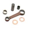 TAuTwA Crankshaft Connecting Rod Fit for DT50 Enduro SM DT50R TZR50 TZR50R 50cc AM6 2 Stroke Engine view 1