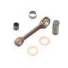 TAuTwA Crankshaft Connecting Rod Fit for DT50 Enduro SM DT50R TZR50 TZR50R 50cc AM6 2 Stroke Engine view 3