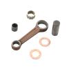 TAuTwA Crankshaft Connecting Rod Fit for DT50 Enduro SM DT50R TZR50 TZR50R 50cc AM6 2 Stroke Engine view 4