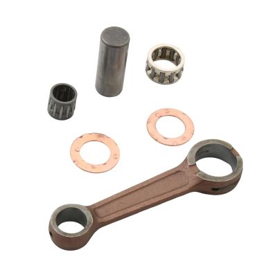 TAuTwA Crankshaft Connecting Rod Fit for XSM 50cc AM6 2 Stroke Motorcycle