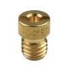 25Pcs Main Jet Nozzles 55-115 M5 For Dellorto For PHBG 21 19.5 19 For SHA 13 14 15 16 19 20 For SHBC 19 5mm Carburetor Main Jet Set Parts view 1