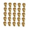 25Pcs Main Jet Nozzles 55-115 M5 For Dellorto For PHBG 21 19.5 19 For SHA 13 14 15 16 19 20 For SHBC 19 5mm Carburetor Main Jet Set Parts view 2