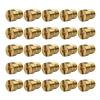25Pcs Main Jet Nozzles 55-115 M5 For Dellorto For PHBG 21 19.5 19 For SHA 13 14 15 16 19 20 For SHBC 19 5mm Carburetor Main Jet Set Parts view 4