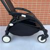Colukii Stroller Replacement Storage Basket Compatible with Babyzen YOYO, Stroller Accessories Shopping Bag view 2