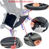 Colukii Stroller Replacement Storage Basket Compatible with Babyzen YOYO, Stroller Accessories Shopping Bag view 3