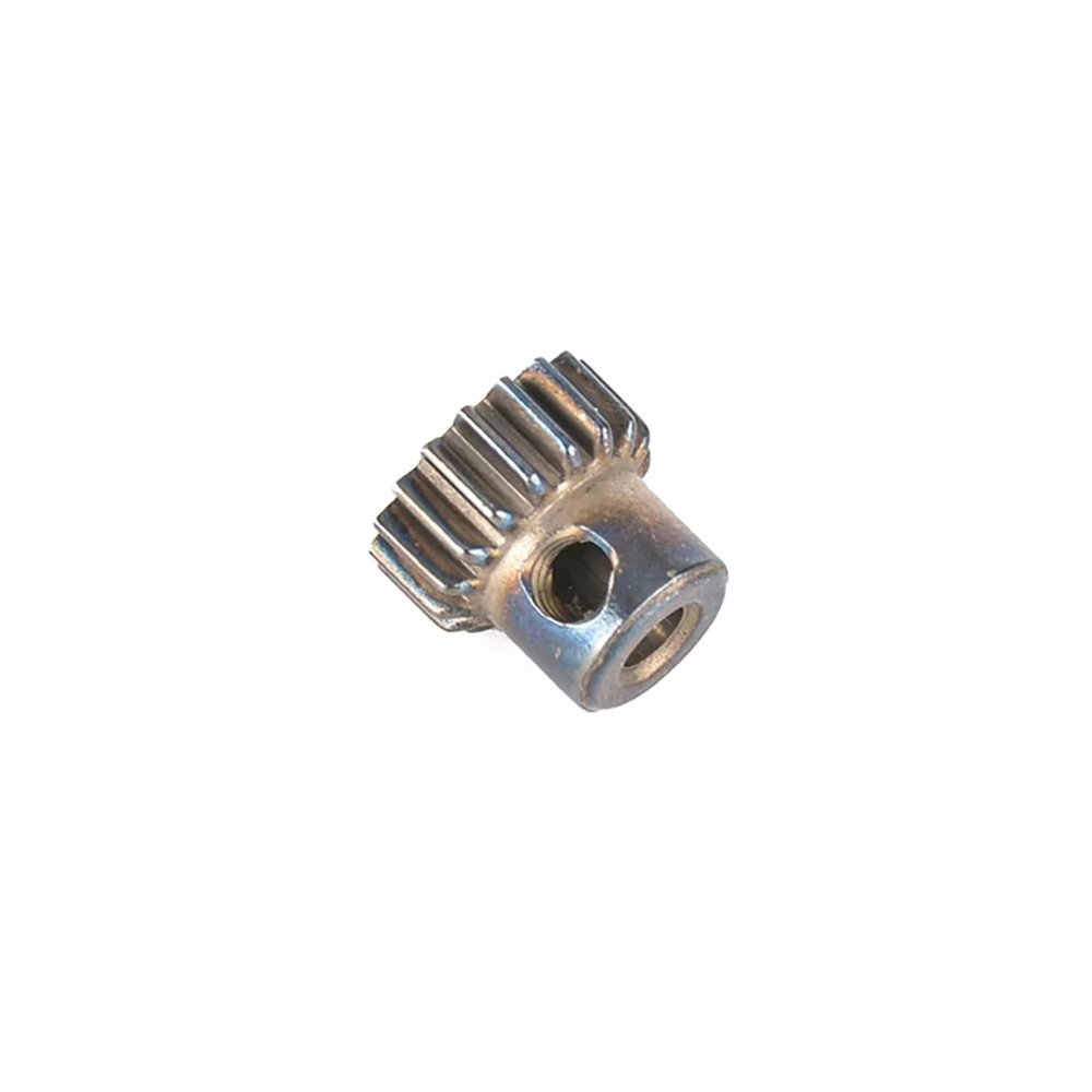 RC Repair Parts Compatible with RGT R86502 EX86190 Parts Metal Pinion Gear 17T Motor Gear 17T 1/10 RC Car for Model Crawler Accessories