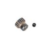 RC Repair Parts Compatible with RGT R86502 EX86190 Parts Metal Pinion Gear 17T Motor Gear 17T 1/10 RC Car for Model Crawler Accessories view 2