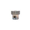 RC Repair Parts Compatible with RGT R86502 EX86190 Parts Metal Pinion Gear 17T Motor Gear 17T 1/10 RC Car for Model Crawler Accessories view 3