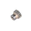 RC Repair Parts Compatible with RGT R86502 EX86190 Parts Metal Pinion Gear 17T Motor Gear 17T 1/10 RC Car for Model Crawler Accessories view 4